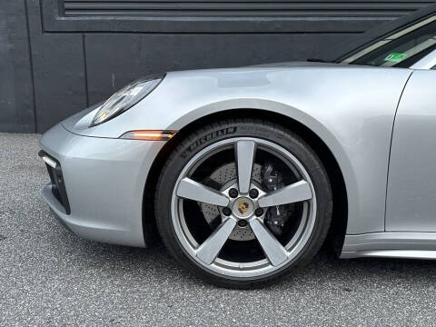 2024 Porsche 911 Carrera