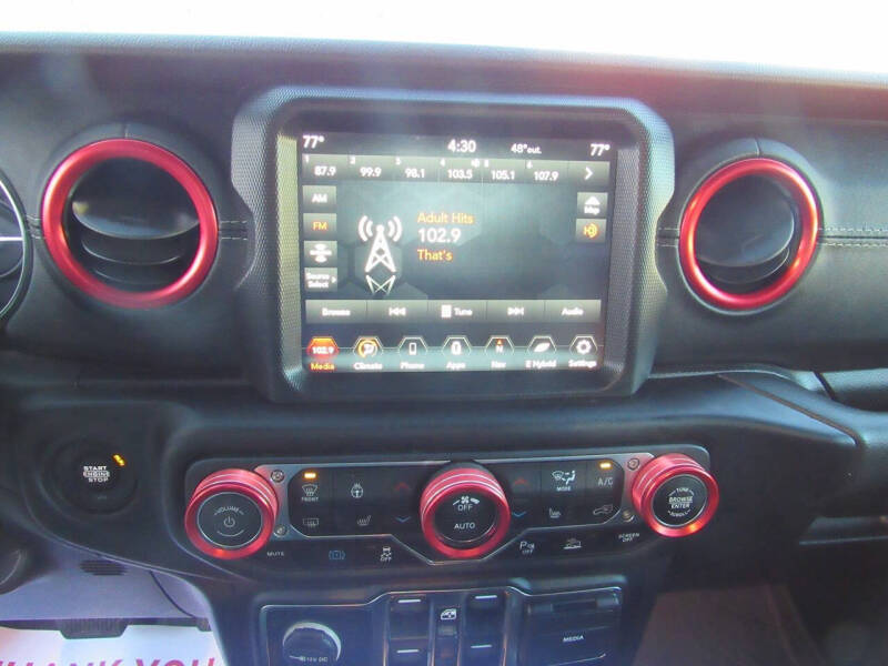 2021 Jeep Wrangler Unlimited Sahara 4xe