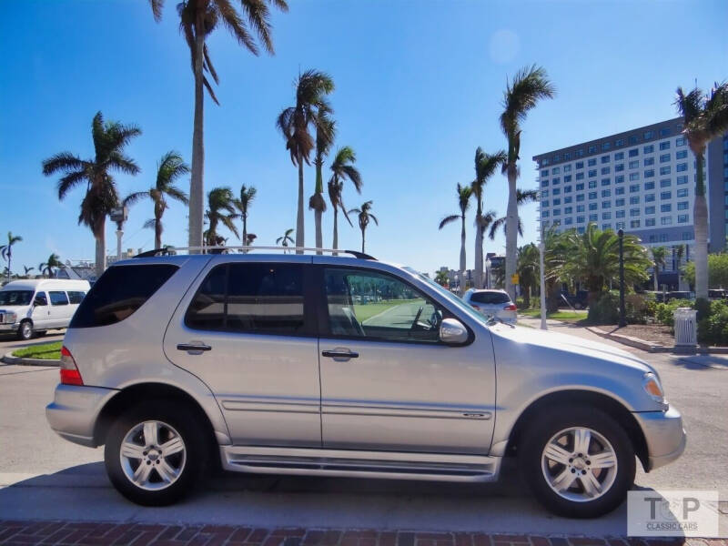 2005 Mercedes-Benz M-Class for sale at Top Classic Cars LLC in Fort Myers FL