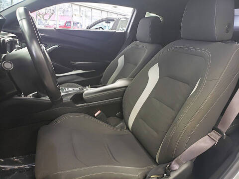 2016 Chevrolet Camaro LT