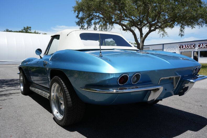 1966 Chevrolet Corvette