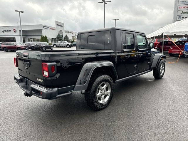 2021 Jeep Gladiator for sale at Mid-State Pre-Owned in Beckley, WV