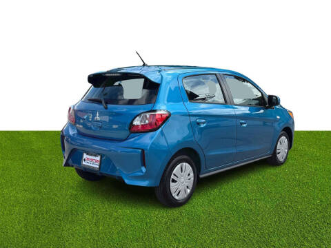 2024 Mitsubishi Mirage