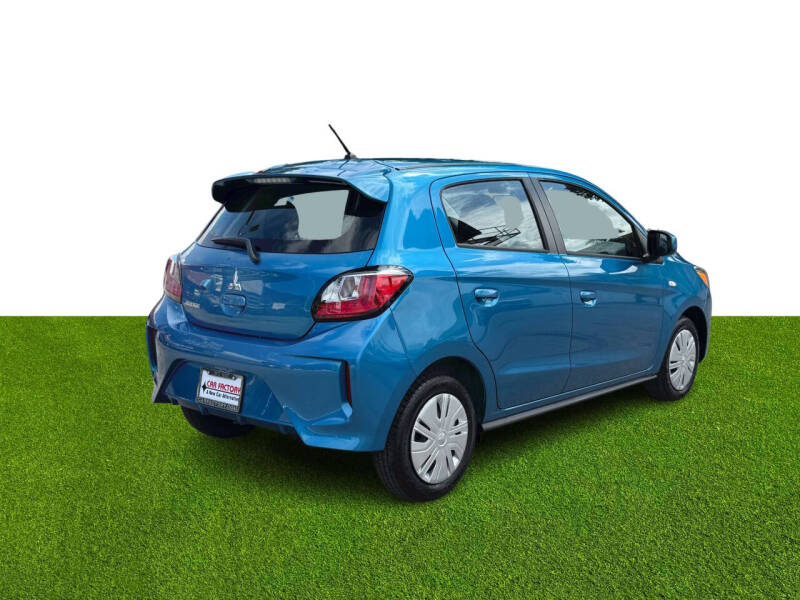 2024 Mitsubishi Mirage