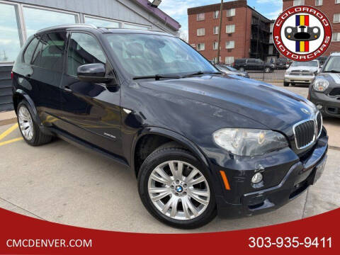 2010 BMW X5 for sale at Colorado Motorcars in Denver CO