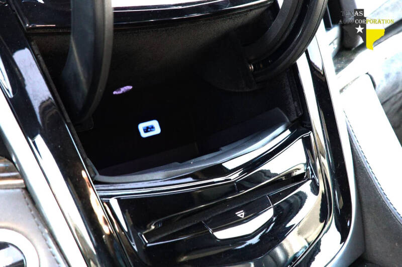 2016 Cadillac Escalade ESV Platinum