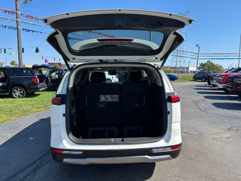 2023 Kia Carnival SX Prestige