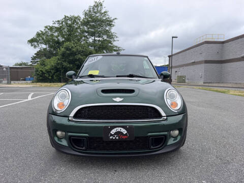 2011 MINI Cooper S