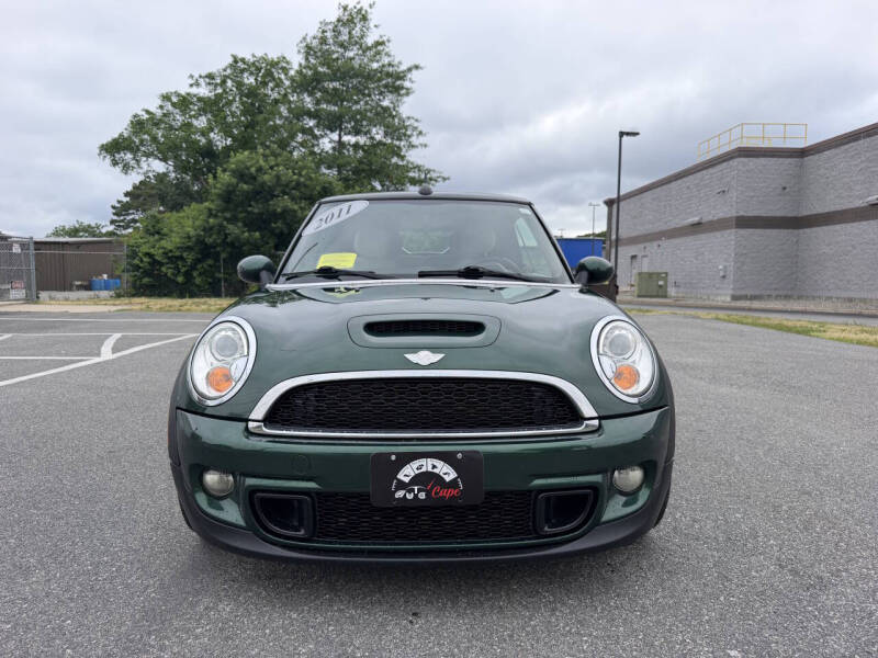 2011 MINI Cooper S