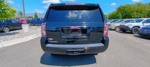 2015 GMC Yukon SLT