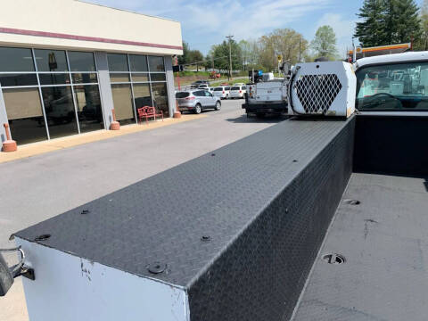 2004 Ford F-650 Super Duty