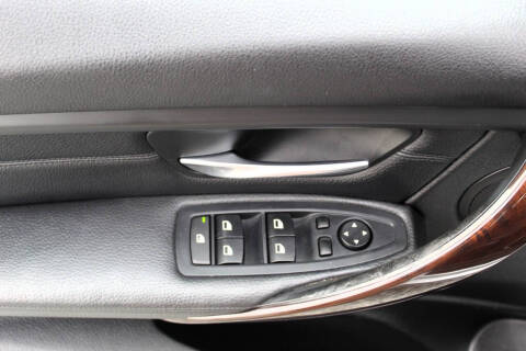 2014 BMW 3 Series 328i xDrive