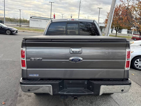 2014 Ford F-150 Lariat