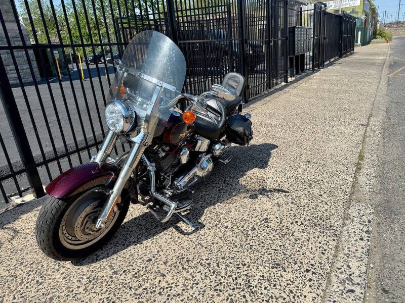 2001 Harley-Davidson Fat Boy