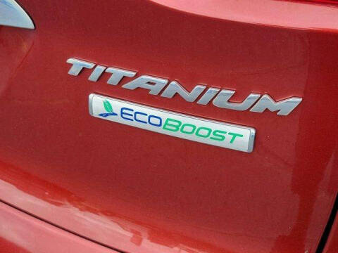 2014 Ford Escape Titanium