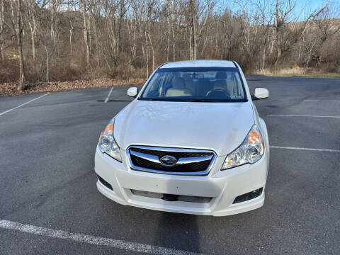 2010 Subaru Legacy 2.5i Limited