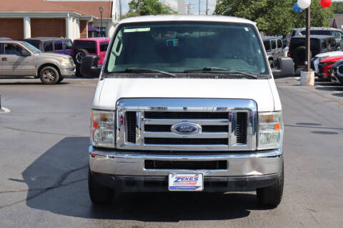2014 Ford E-Series
