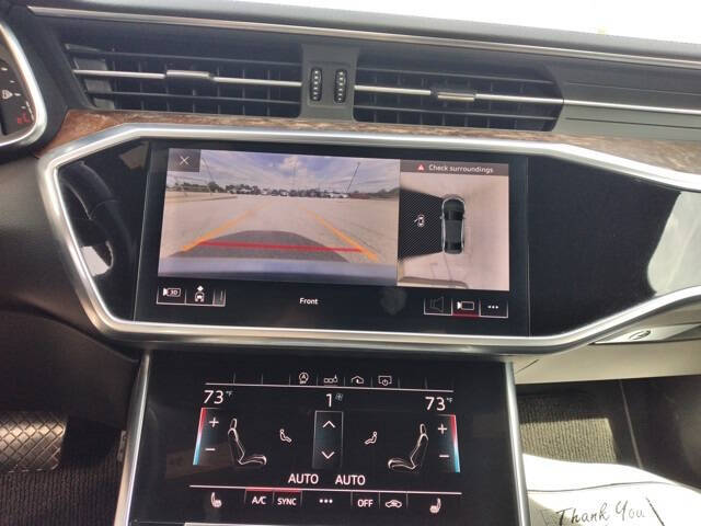 2020 Audi A6 quattro Premium Plus 45 TFSI