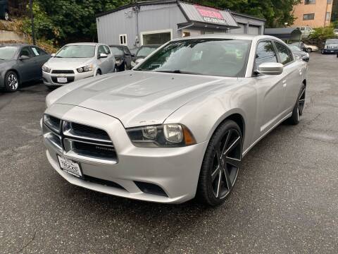 2012 Dodge Charger for sale at Trucks Plus in Seattle WA