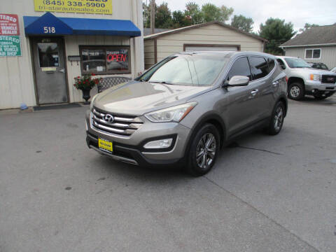 2013 Hyundai Santa Fe Sport for sale at TRI-STAR AUTO SALES in Kingston NY