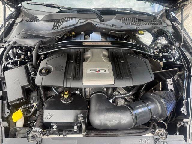 2019 Ford Mustang GT Premium