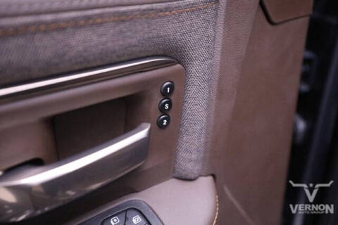 2026 RAM 3500 Limited Longhorn