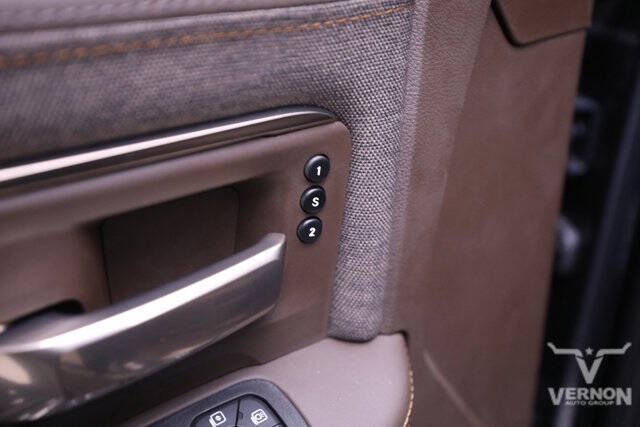 2026 RAM 3500 Limited Longhorn