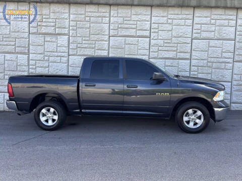 2021 RAM 1500 Classic