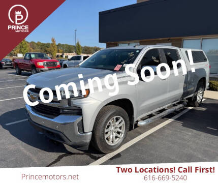 2019 Chevrolet Silverado 1500 for sale at PRINCE MOTORS in Hudsonville MI