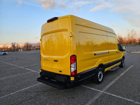 2019 Ford Transit 250