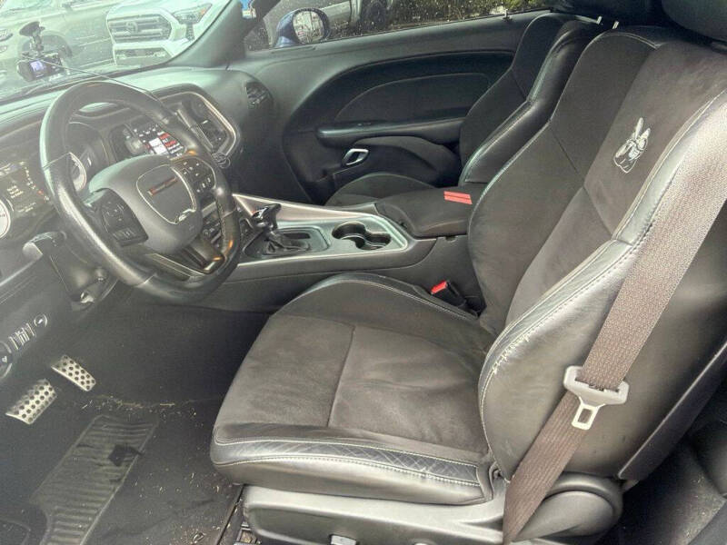 2020 Dodge Challenger