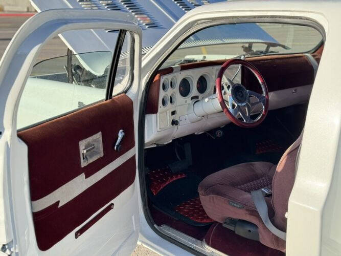 1976 Chevrolet Silverado 1500 SS Classic