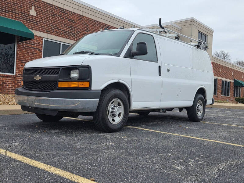 2014 Chevrolet Express 2500