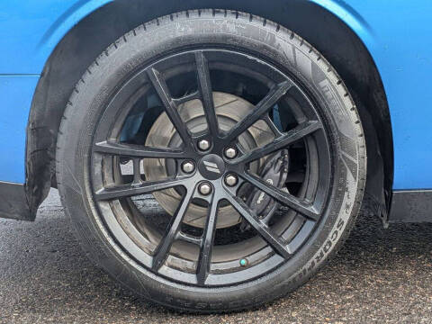 2019 Dodge Challenger