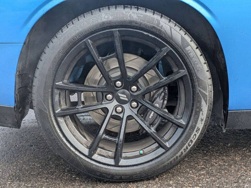 2019 Dodge Challenger