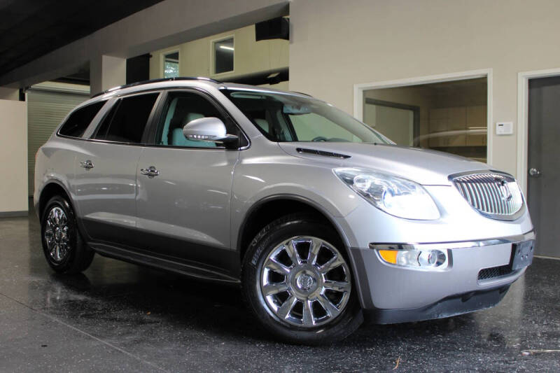 2012 Buick Enclave Leather