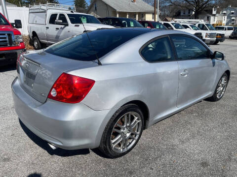 2006 Scion tC