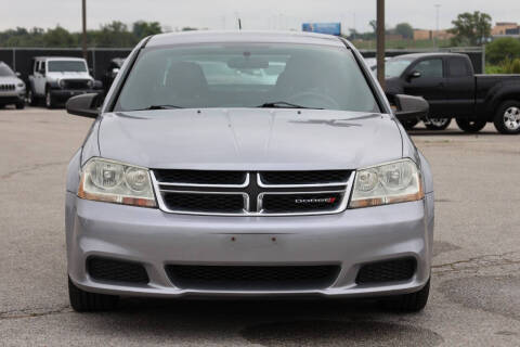 2014 Dodge Avenger SE