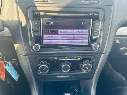 2014 Volkswagen Golf TDI