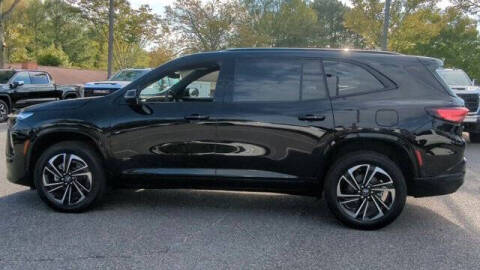 2025 Buick Enclave Sport Touring