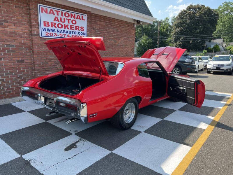 1972 Buick Gran Sport