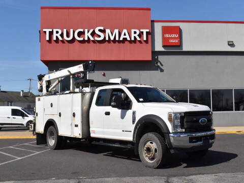 2019 Ford F-550 Super Duty for sale at Trucksmart Isuzu in Morrisville PA