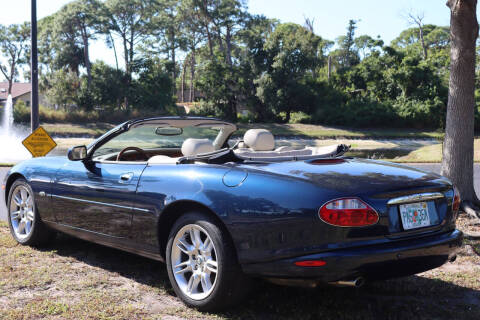 2001 Jaguar XK8