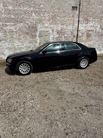 2014 Chrysler 300
