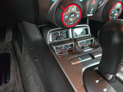 2010 Chevrolet Camaro SS