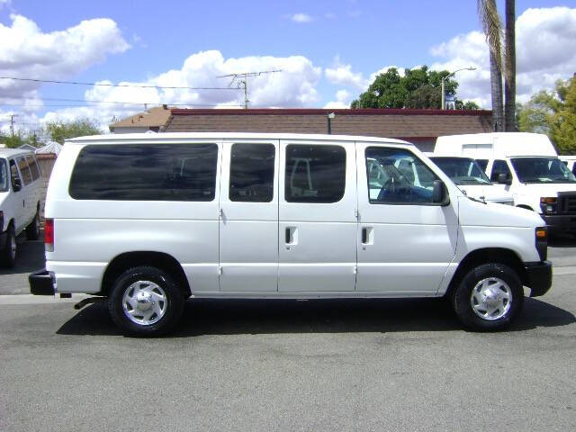 2008 Ford E-Series E-150 XL