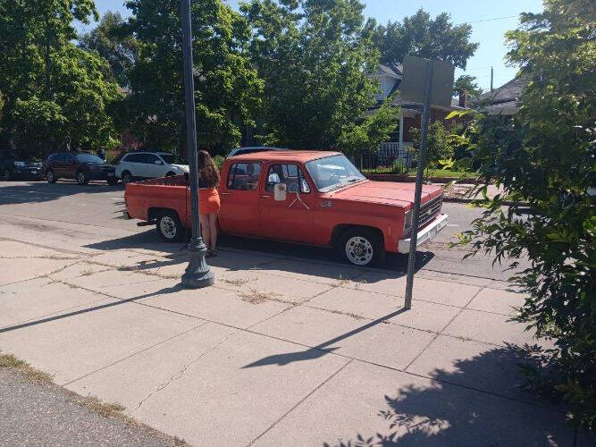 1976 Chevrolet C10