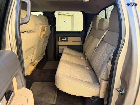 2012 Ford F-150