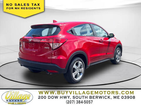2017 Honda HR-V LX