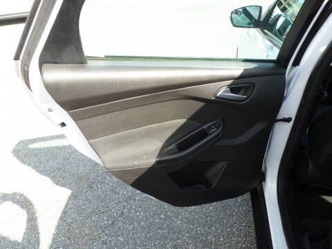 2015 Ford Focus SE